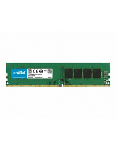 Crucial - DDR4 - module - 8 GB - DIMM...