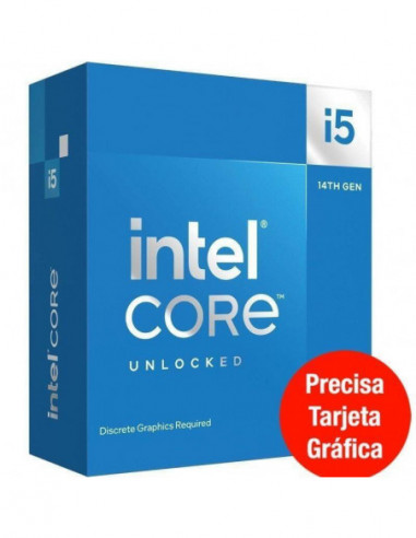 Processador Intel Core i5-14600KF...