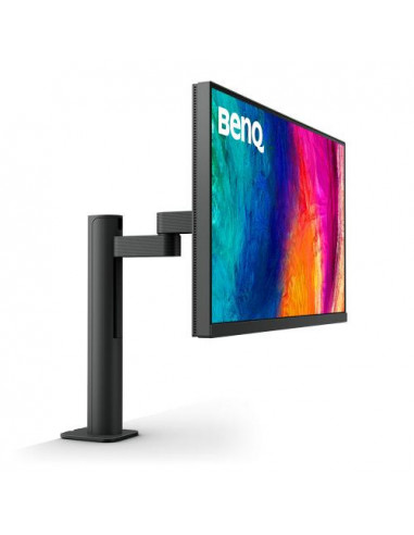 Monitor BenQ PD2705UA: Ecrã 27" IPS,...