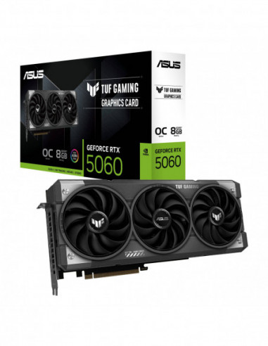 Placa Gráfica Asus RTX 5060 TUF...