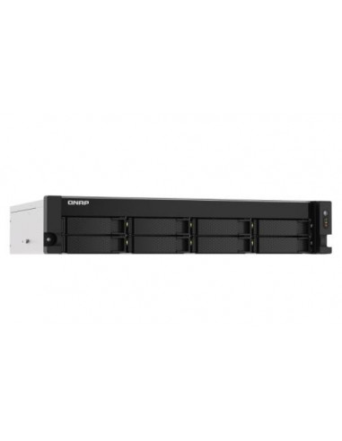 Servidor NAS QNAP TS-873AU-RP, 2U,...