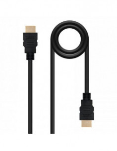Cabo Nanocable HDMI 1.3b,...