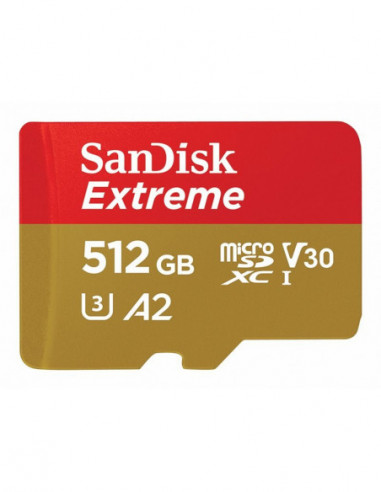 SanDisk Extreme - cartão de memória...