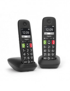 Telefono Gigaset E290 Duo...
