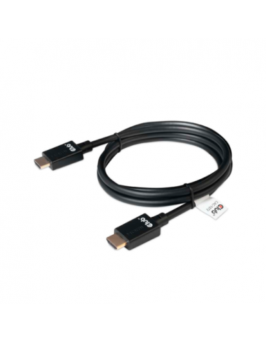 Cabo HDMI CLUB3D CAC-1372: Alta...