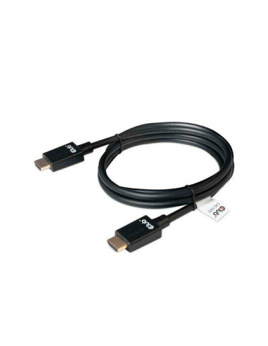 Cabo HDMI CLUB3D CAC-1372: Alta...