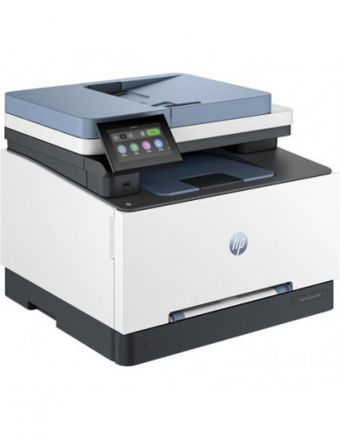 Impressora Multifunções HP Color...
