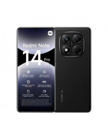 Movil Smartphone Xiaomi Redmi Note 14...