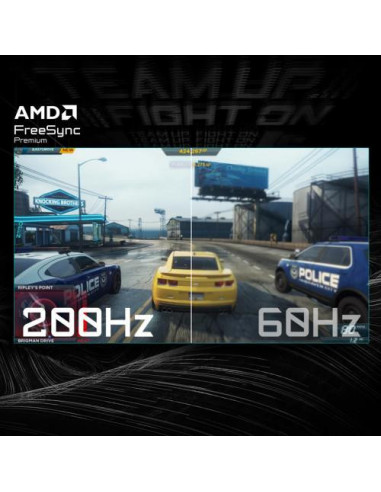 Monitor GIGABYTE GS25F2 Gaming 25",...