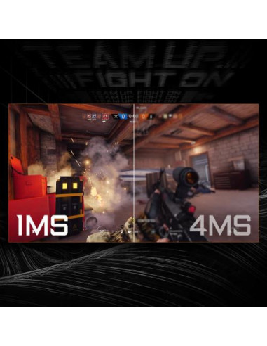 Monitor GIGABYTE GS25F2 Gaming 25",...