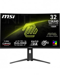 Monitor MSI MAG 321CUPDF:...