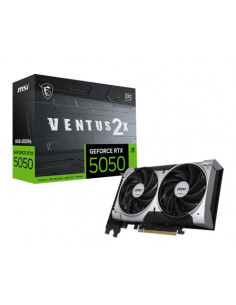 MSI GeForce RTX 5050 8G...