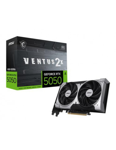 Tarjeta Gráfica Msi Geforce Rtx 5050...