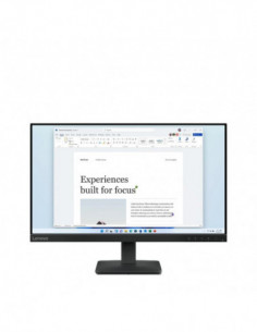 Monitor Lenovo L24-4e 23.8"...