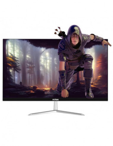 Nilox Monitor 24ips 100hz 4ms Hdmi Dp...
