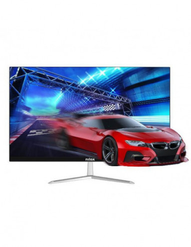 Nilox Monitor 24ips 100hz 4ms Hdmi Dp...
