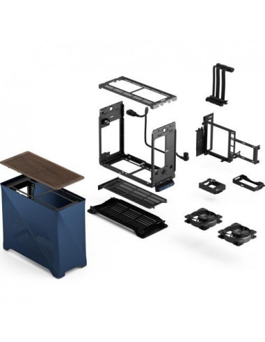 Caixa de Computador Fractal Design...