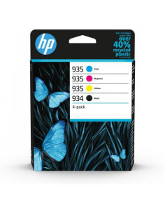 Tinteiro HP 934/935, Pack 4...