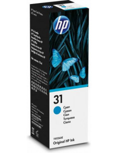 Tinteiro HP Smart Tank Cian...