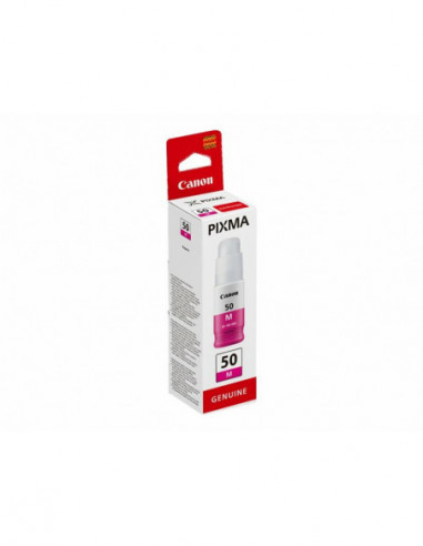 Canon GI 50 M - magenta - original -...