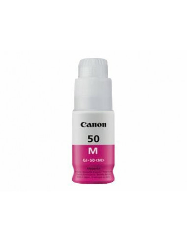 Canon GI 50 M - magenta - original -...