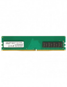 Memória 2-Power DIMM DDR4...