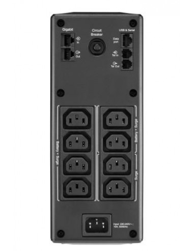 SAI APC Back-UPS Pro BR1300MI:...