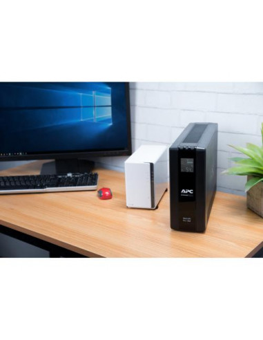 SAI APC Back-UPS Pro BR1300MI:...