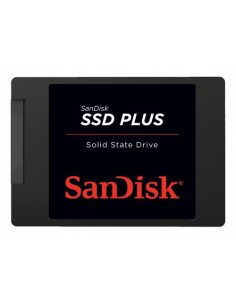 Sandisk Ssd Plus 240gb Sata...