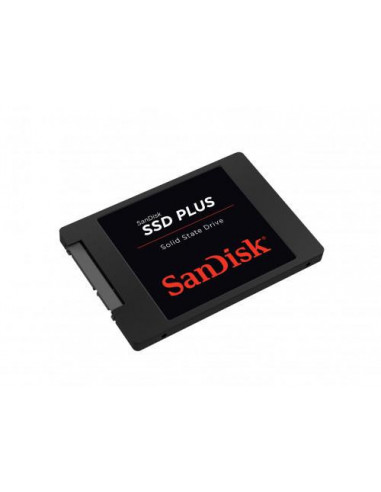 Sandisk Ssd Plus 240gb Sata Iiiint...