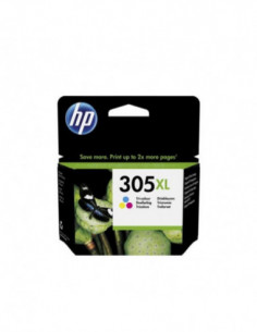 Tinteiro HP 305XL...