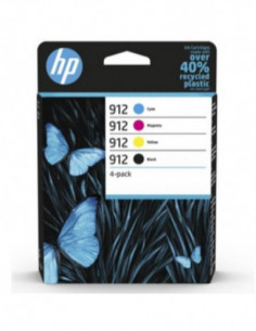 Tinta Original Hp 912...