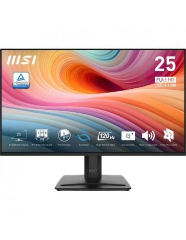 Monitor MSI PRO MP251 E2: 24,5...