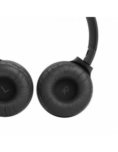 JBL - Headphones Bluetooth T510 (BLACK)