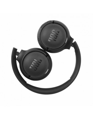 JBL - Headphones Bluetooth T510 (BLACK)