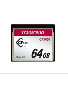 Transcend Cfast 2.0 CFX600...