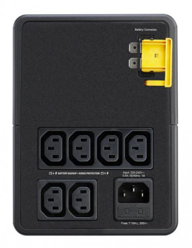 Apc Back Ups 1200va 230v Avr Iec Sockets