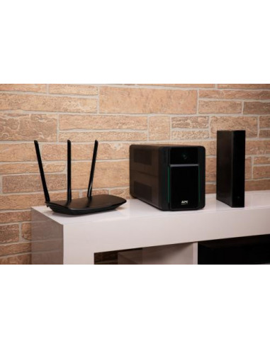 SAI APC Easy UPS: 1200VA, 650W,...