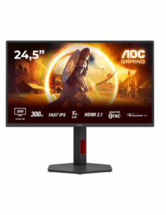 Monitor AOC Q25G4SR 24.5"...