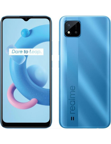 Smartphone Realme C11 2021 4GB 64GB... Smartphone Realme C11 2021 4GB 64GB...