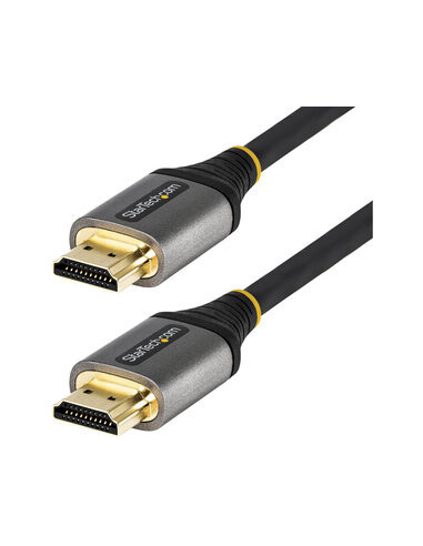 StarTech.com 6ft (2m) HDMI 2.1 Cable,... StarTech.com 6ft (2m) HDMI 2.1 Cable,...