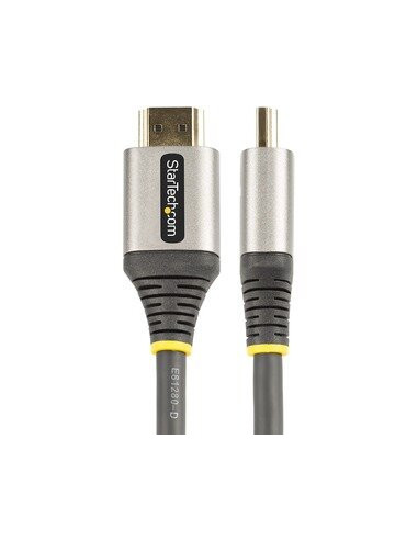 StarTech.com 6ft (2m) HDMI 2.1 Cable,... StarTech.com 6ft (2m) HDMI 2.1 Cable,...
