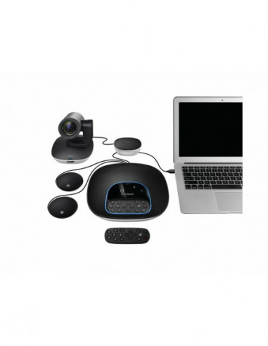 Logitech GROUP Expansion Microphones...