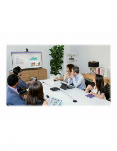 Logitech GROUP Expansion Microphones...