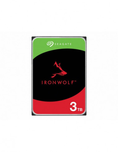 Seagate IronWolf ST3000VN006 - disco...