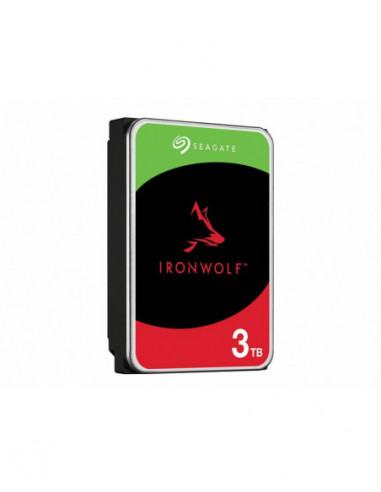 Seagate IronWolf ST3000VN006 - disco...