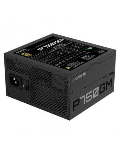 Gigabyte P750GM unidad de fuente de...