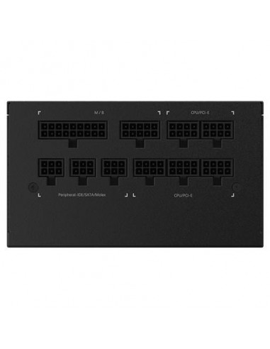 Gigabyte P750GM unidad de fuente de...