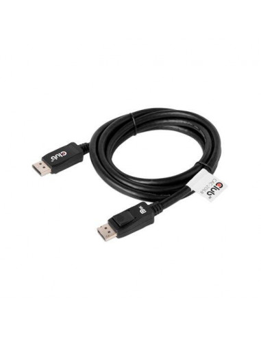 Cabo CLUB3D DisplayPort 1.4, 2m,...