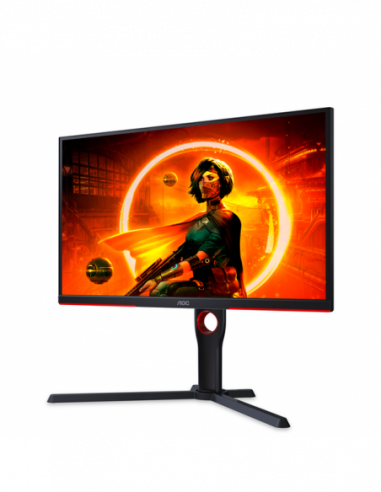 Monitor AOC 25G3ZM/BK 24.5" FHD 240Hz...